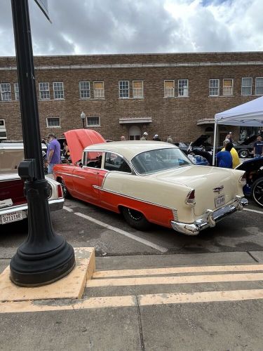 1955 Chevrolet Bel Air, US $47,500.00, image 32