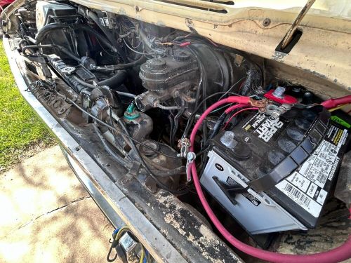 1985 dodge ram van b250