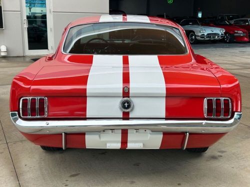 1965 ford mustang