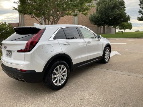 2021 Cadillac XT4 LUXURY, US $20,999.00, image 16