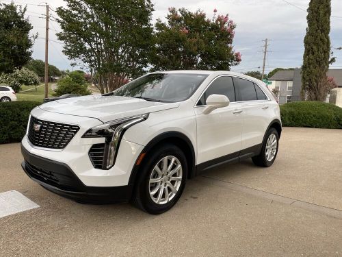 2021 Cadillac XT4 LUXURY, US $20,999.00, image 18