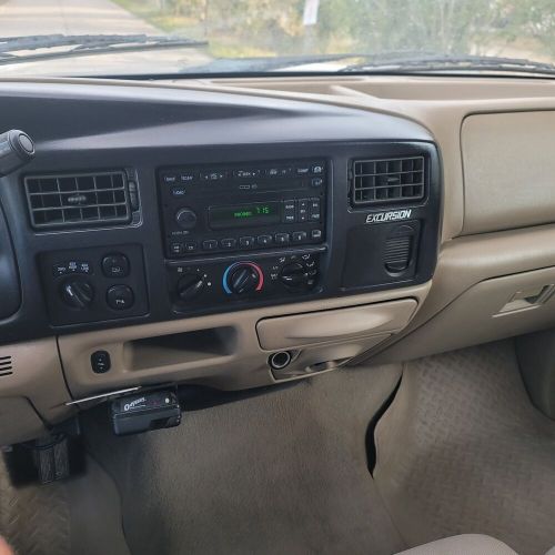 2005 ford excursion