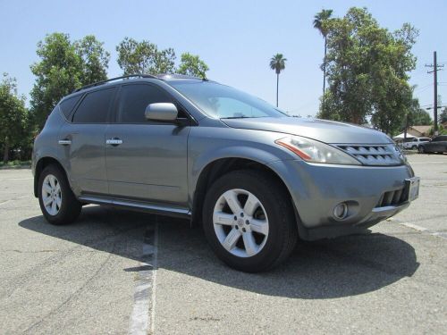 2007 nissan murano