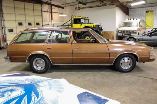 1979 pontiac lemans wagon