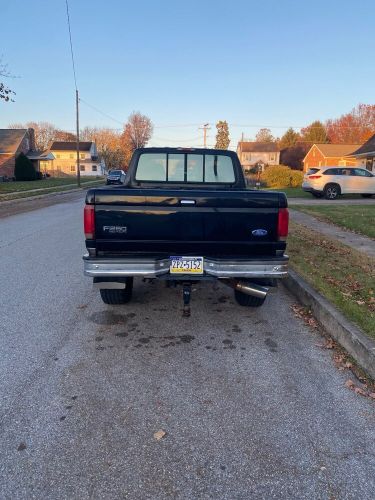 1997 ford f-250