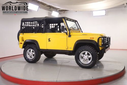 1994 Land Rover Defender, US $79,900.00, image 8