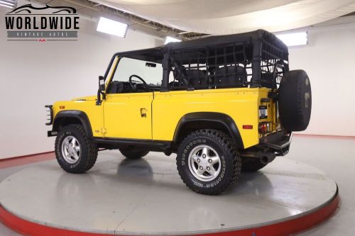 1994 Land Rover Defender, US $79,900.00, image 11