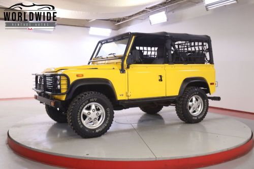 1994 Land Rover Defender, US $79,900.00, image 12
