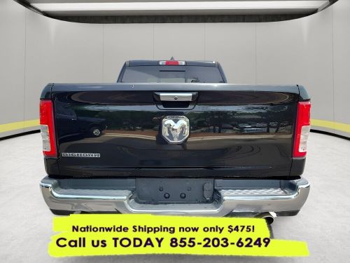 2019 ram 1500 big horn/lone star quad cab 4x2 6&#039;4&#034; box
