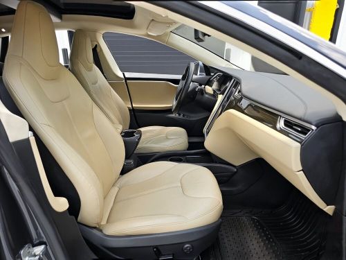 2014 Tesla Model S, US $18,495.00, image 2