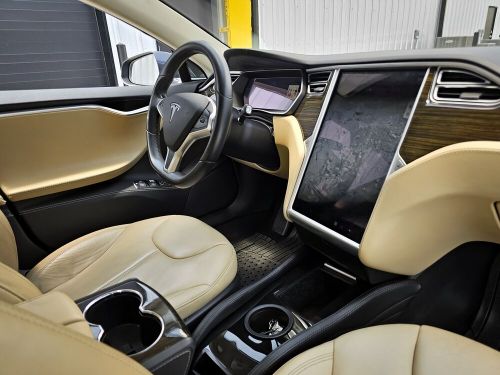 2014 Tesla Model S, US $18,495.00, image 3
