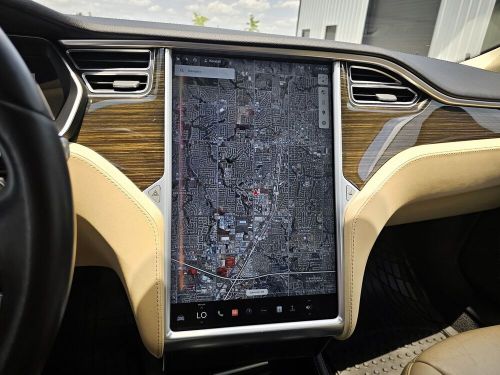 2014 Tesla Model S, US $18,495.00, image 9