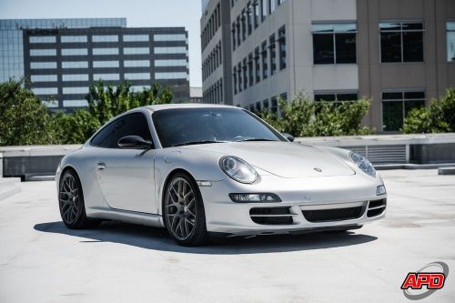 2005 porsche 911 carrera