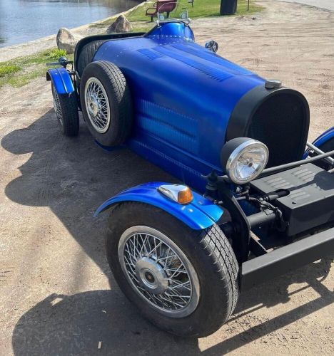 Bugatti Roadster