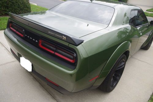 2023 dodge challenger r/t scat pack