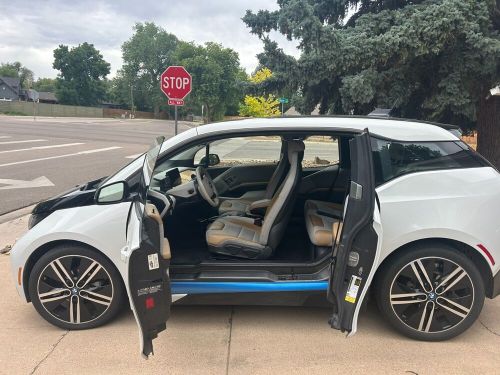2014 bmw i3