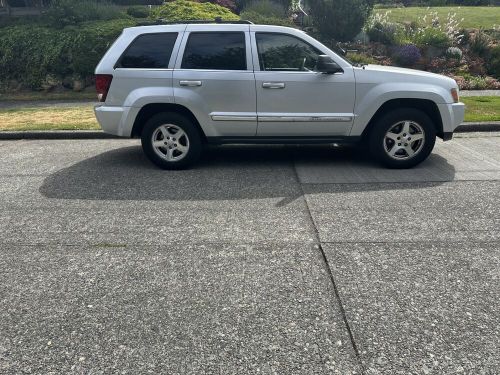 2005 jeep grand cherokee