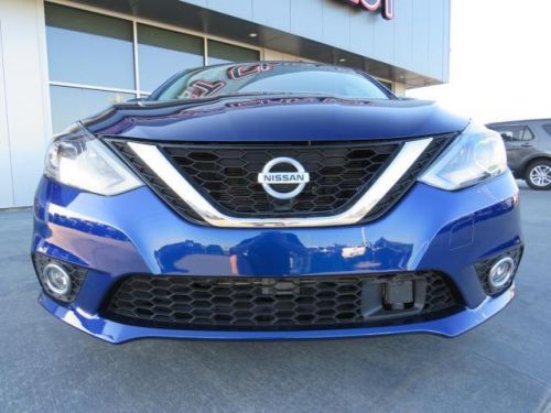 2019 Nissan Sentra SR Sedan 4D, US $12,995.00, image 8