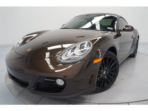 2012 porsche cayman