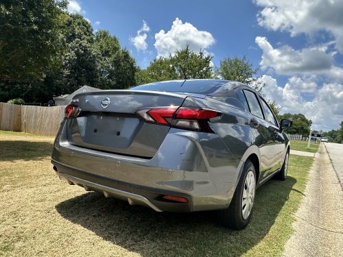 2020 Nissan Versa S, US $1,225.00, image 2
