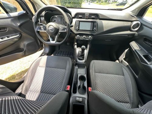 2020 Nissan Versa S, US $1,225.00, image 4