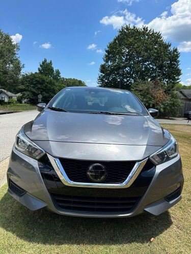 2020 Nissan Versa S, US $1,225.00, image 16