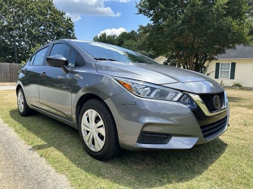 2020 Nissan Versa S, US $1,225.00, image 17