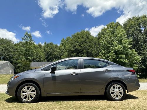 2020 Nissan Versa S, US $1,225.00, image 18