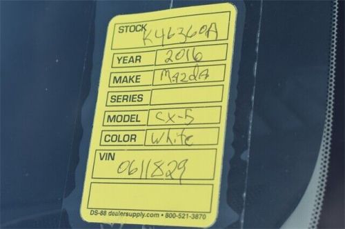 2016 Mazda CX-5 Touring, US $16,387.00, image 4