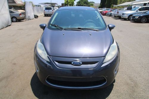 2012 Ford Fiesta SES, US $1,700.00, image 4