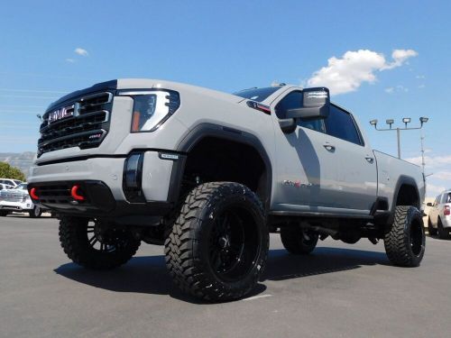 2024 gmc sierra 3500hd at4 hd