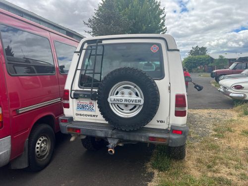 1995 land rover discovery