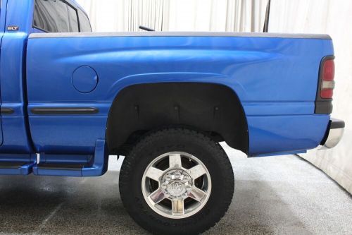 1998 dodge ram 2500 laramie slt diesel 4x4