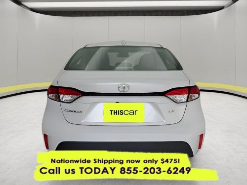 2023 toyota corolla le