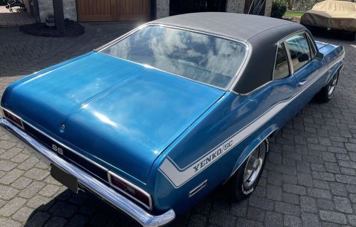 1972 chevrolet nova