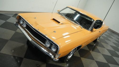 1969 Ford Torino Cobra 428 Cobra Jet, US $10,000.00, image 12