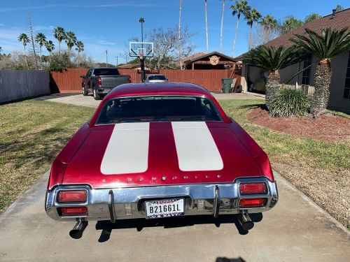 1971 oldsmobile cutlass