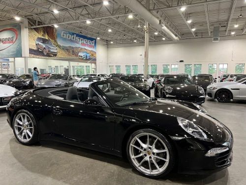 2013 Porsche 911 Carrera $112K MSRP, US $56,995.00, image 12