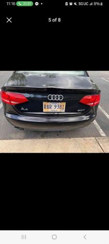 2012 audi a4 premium