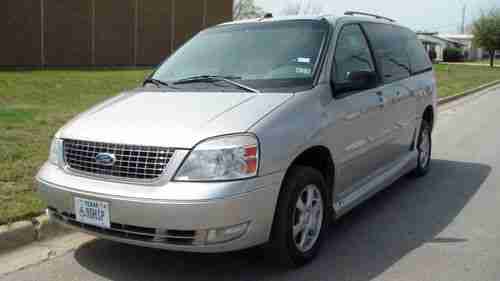 2004 Ford Freestar Handicap Wheelchair Lift Ramp Van VMI Conversion EZ Lock Nice, US $8,700.00, image 3