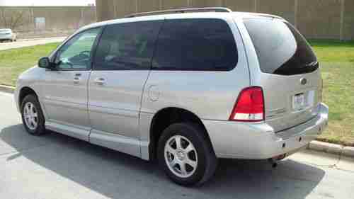 2004 Ford Freestar Handicap Wheelchair Lift Ramp Van VMI Conversion EZ Lock Nice, US $8,700.00, image 5