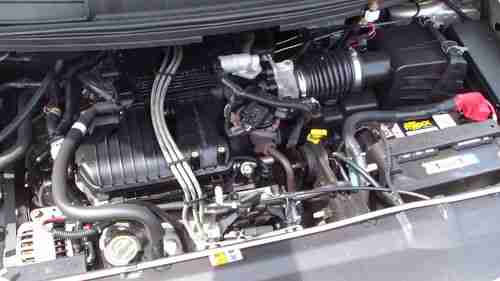 2004 Ford Freestar Handicap Wheelchair Lift Ramp Van VMI Conversion EZ Lock Nice, US $8,700.00, image 9