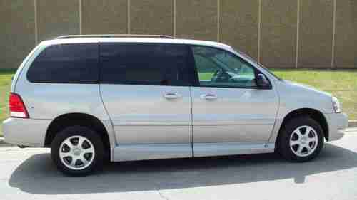 2004 Ford Freestar Handicap Wheelchair Lift Ramp Van VMI Conversion EZ Lock Nice, US $8,700.00, image 17