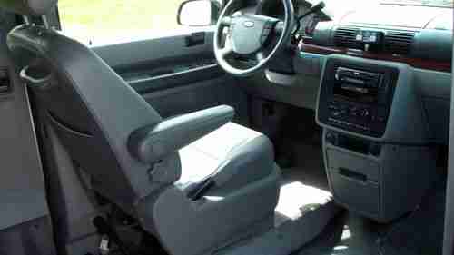 2004 Ford Freestar Handicap Wheelchair Lift Ramp Van VMI Conversion EZ Lock Nice, US $8,700.00, image 19