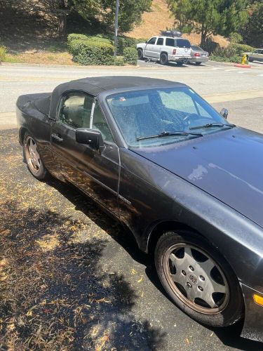 1990 porsche 944 s