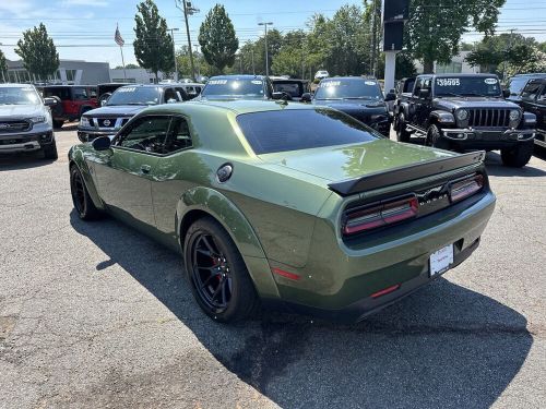 2022 dodge challenger hellcat redeye jailbreak mopar direct connection stage 2
