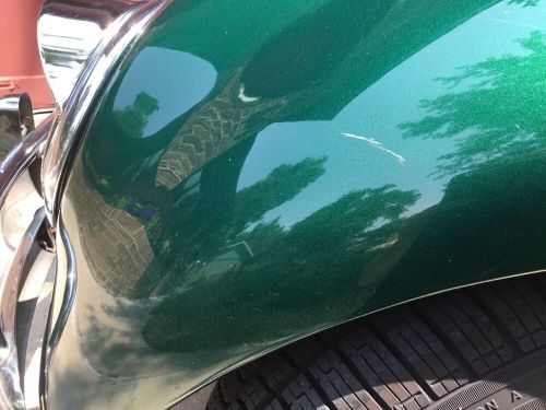 1963 volkswagen beetle (pre-1980) chrome