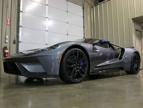 2019 Ford Ford GT Ford GT Lightweight Carbon Series ONLY 1k miles, US $999,980.00, image 4