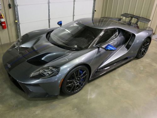 2019 Ford Ford GT Ford GT Lightweight Carbon Series ONLY 1k miles, US $999,980.00, image 5