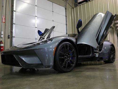 2019 Ford Ford GT Ford GT Lightweight Carbon Series ONLY 1k miles, US $999,980.00, image 13